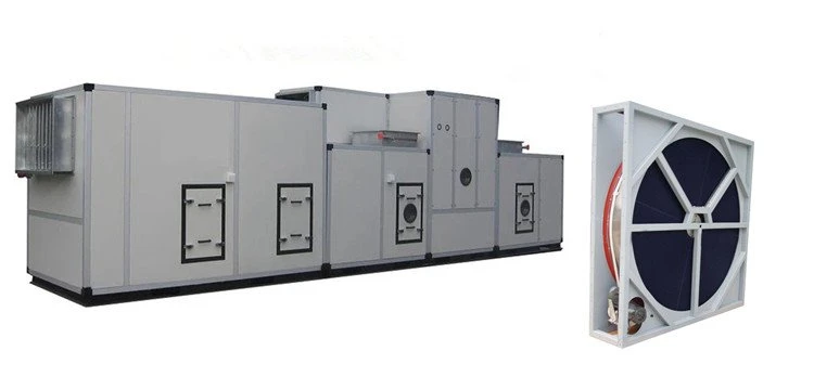 Desiccant filter breather with gearbox
